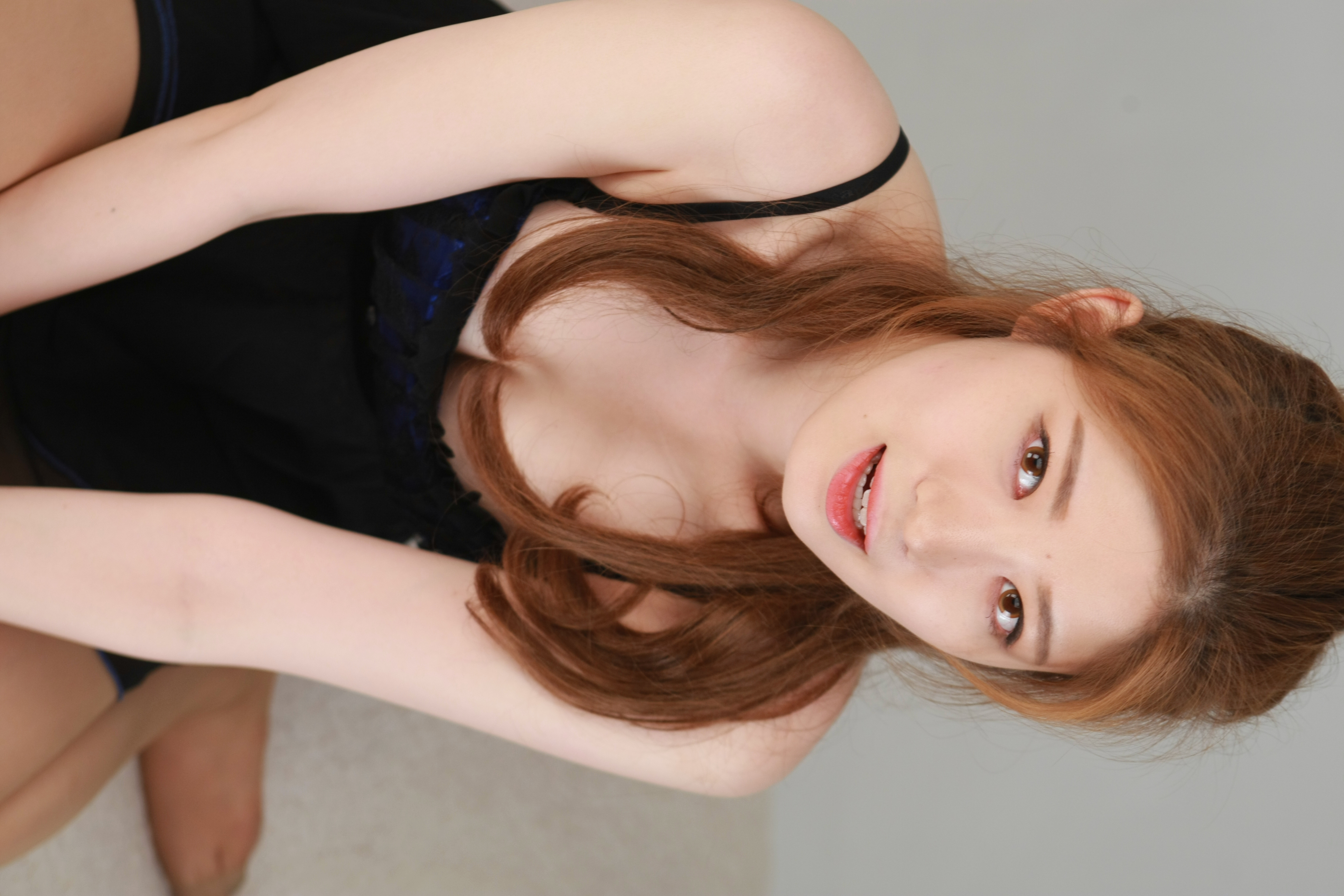 미분류 / 출사 블루블랙